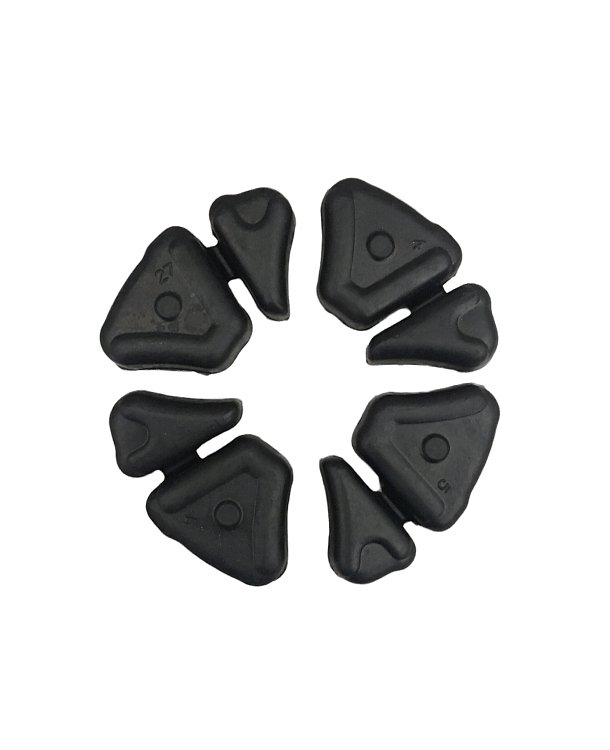 ΛΑΣΤΙΧΑ ΤΑΜΠΟΥΡΟΥ ANF 125 INNOVA/INJ ΓΝΗΣΙΑ