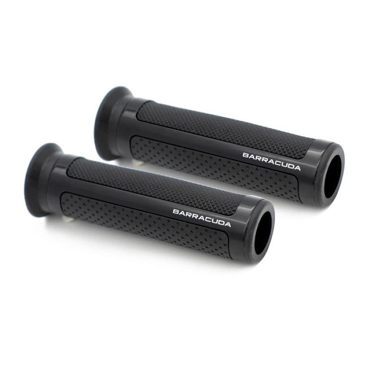 ΧΕΙΡΟΛΑΒΕΣ RACING GRIPS BLACK BARRACUDA