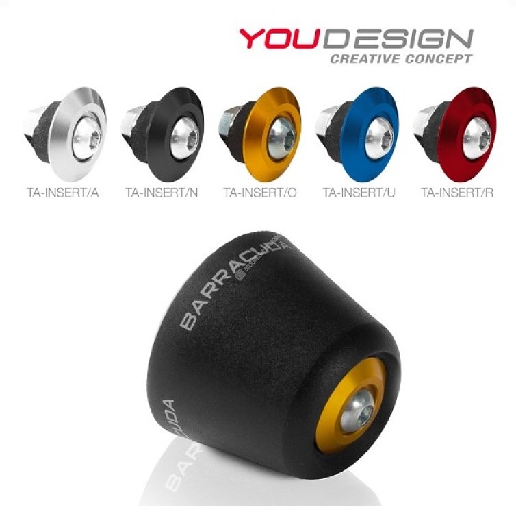 ΜΑΝΙΤΑΡΙΑ ΠΛΑΙΣΙΟΥ FZ6 04-09 FAZER600 S1/S2 BARRACUDA