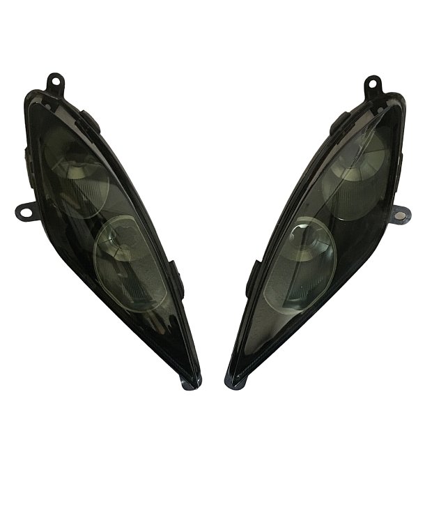 ΦΛΑΣ ΕΜΠΡΟΣ CRYPTON-X 135 ΦΙΜΕ ΣΚΟΥΡΟ ΣΕΤ