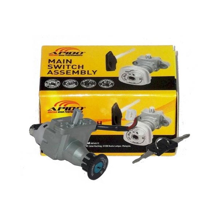 ΔΙΑΚΟΠΤΗΣ ΚΕΝΤΡΙΚΟΣ KRISTAR/GT 135 APIDO