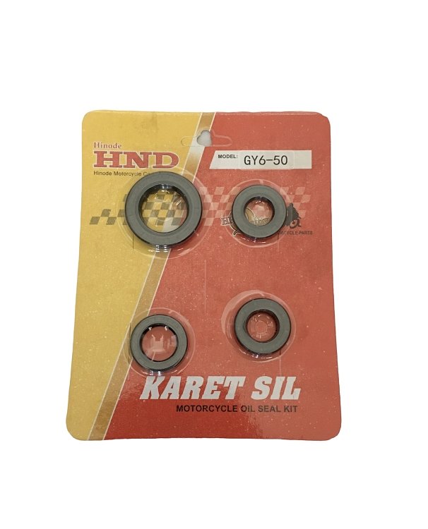 ΤΣΙΜΟΥΧΕΣ ΜΟΤΕΡ GY6-50/LF50QT-2A