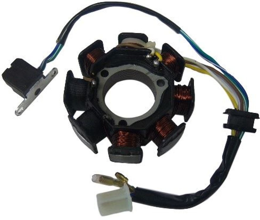 ΠΗΝΙΟΦΟΡΟΣ KRISS II/KRISTAR (8ΜΠ-5Κ) MOTOBERT