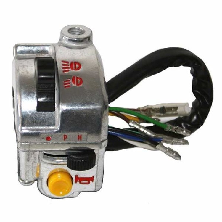 ΔΙΑΚΟΠΤΗΣ ΤΙΜΟΝ L GLX