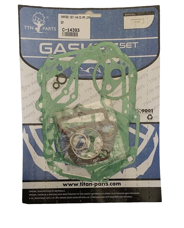 ΦΛΑΝΤΖΕΣ LIFAN-125 ΣΕΤ Α+Β 52.4ΜΜ