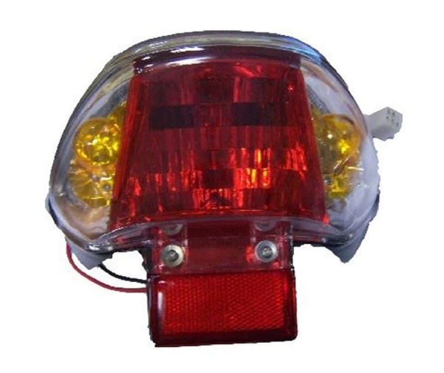 ΦΑΝΑΡΙ ΣΤΟΠ INNOVA INJ ΜΕ ΦΛΑΣ TAY