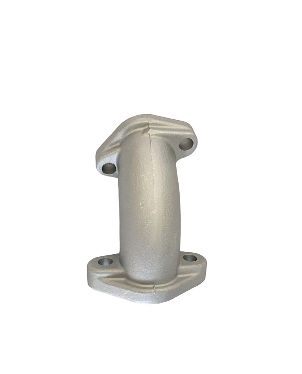 ΛΑΙΜΟΣ ΚΑΡΜΠΥΡΑΤΕΡ 22MM ΑΣΗΜΙ