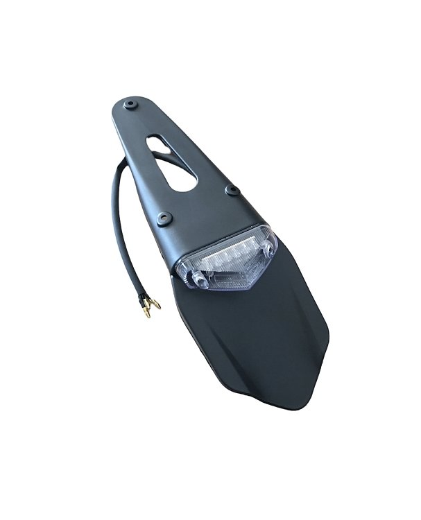 ΦΤΕΡΟ ΟΠΙΣΘΙΟ SUPERMOTARD ΜΙΚΡΟ ΔΙΑΦ. LED