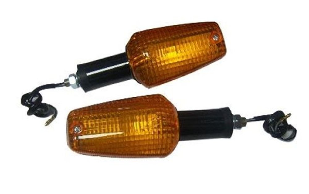 ΦΛΑΣ XLV650 TRANSALP ΟΠΙΣΘ ΠΟΡΤΟΚΑΛΙ ΣΕΤ TAIW