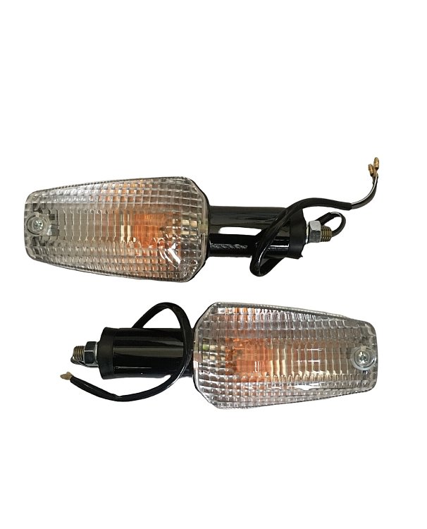 ΦΛΑΣ XLV650 TRANSALP ΟΠΙΣΘ ΔΙΑΦΑΝΑ ΣΕΤ TAIW