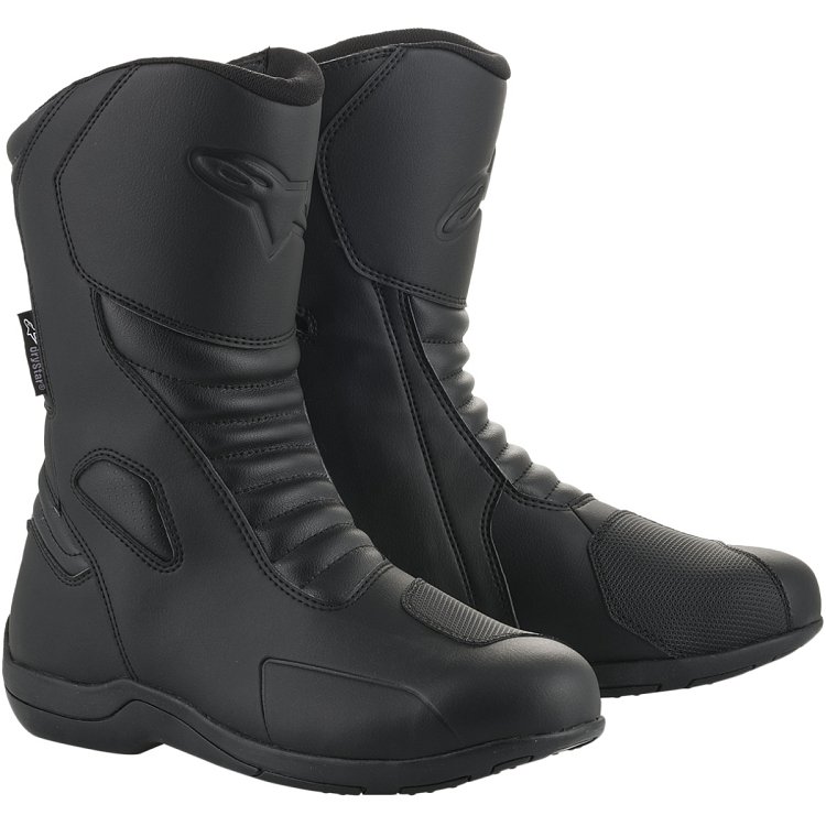 ΜΠΟΤΕΣ ALPINESTARS ORIGIN DRYSTAR TOURING ΜΑΥΡΕΣ