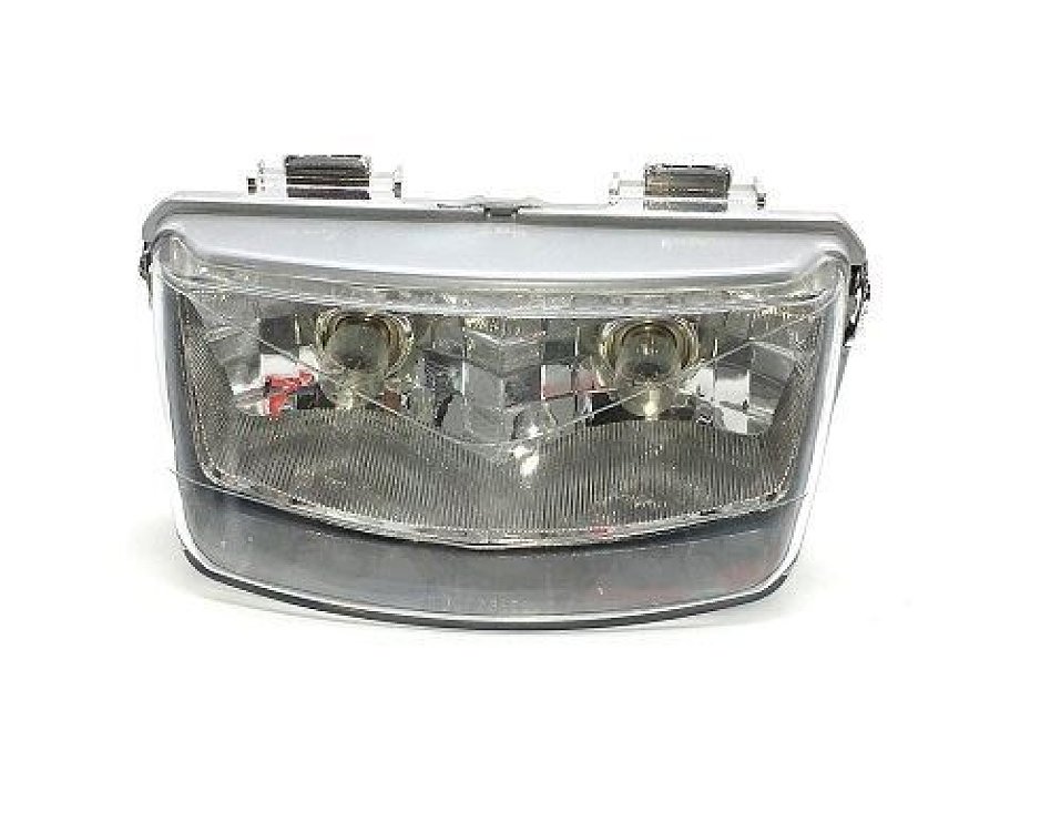 ΦΑΝΑΡΙ ΕΜΠΡΟΣ KAZER ΜΕ ΝΤΟΥΙ ΚΑΙ ΛΑΜΠΕΣ