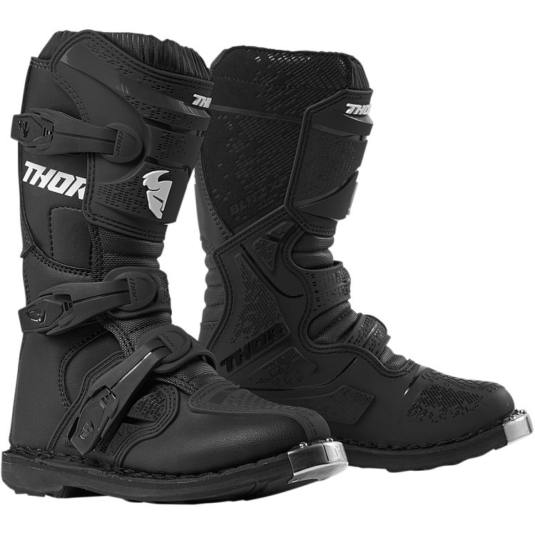 ΜΠΟΤΕΣ ΠΑΙΔΙΚΕΣ THOR BLITZ XP S9Y OFFROAD BLACK