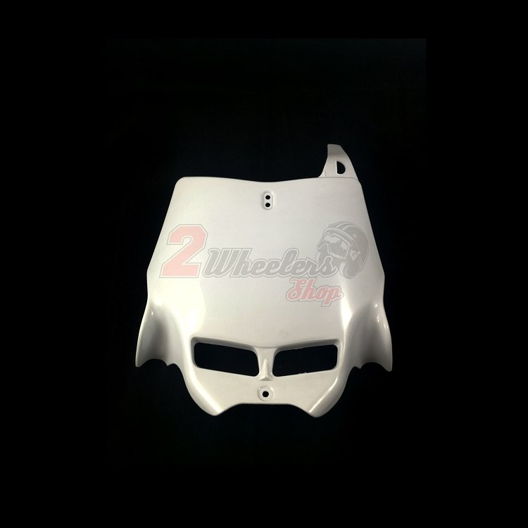 ΜΑΣΚΑ No PLATE ENDURO ΕΜΠ ΑΣΠΡΗ DOD