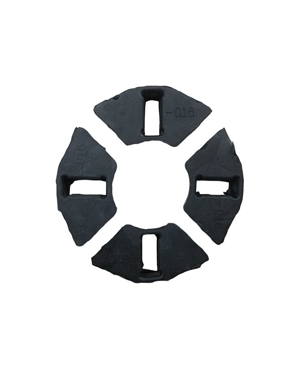 ΛΑΣΤΙΧΑ ΤΑΜΠΟΥΡΟΥ KAZER/ KRISS/ ZX130/ JOY-R125 ΓΝΗΣΙΑ ΣΕΤ IND