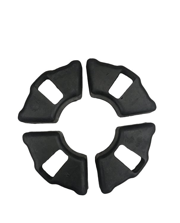 ΛΑΣΤΙΧΑ ΤΑΜΠΟΥΡΟΥ CRYPTON 105/110/115/135 ΣΕΤ FEDERAL