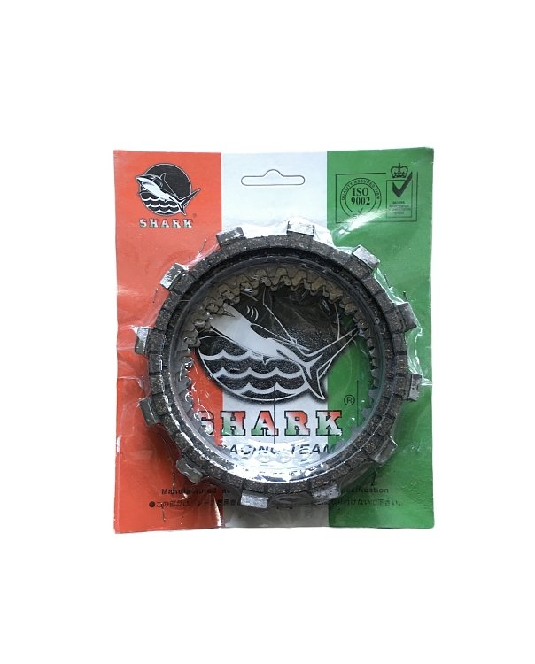 ΔΙΣΚΟΙ ΑΜΠΡΑΓΙΑΖ FX125 ΣΕΤ SHARK