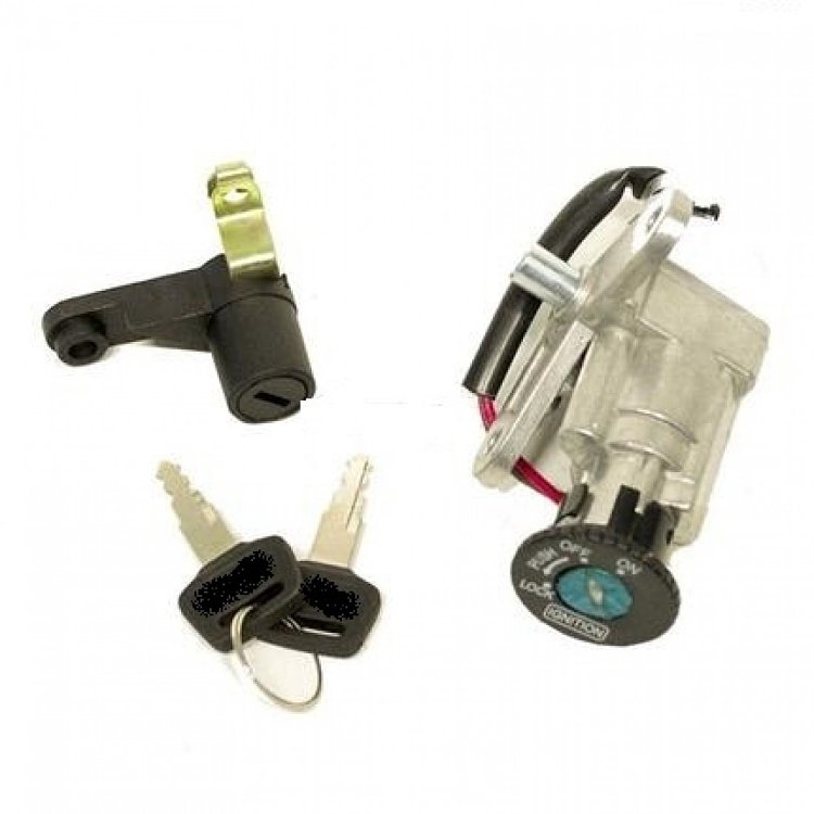 ΔΙΑΚΟΠΤΗΣ ΚΕΝΤΡΙΚΟΣ CRYPTON-X 135  ΣΕΤ W-STANDARD