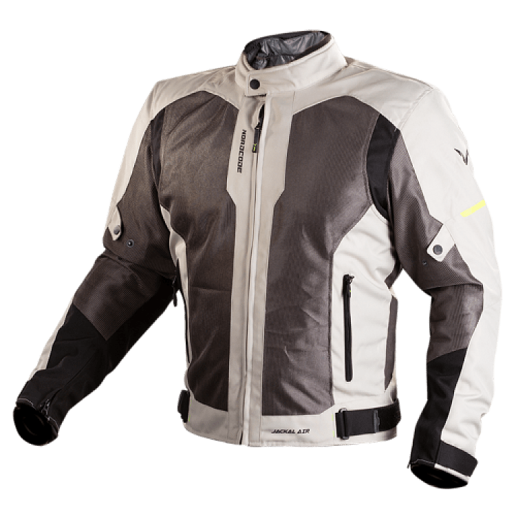 ΜΠΟΥΦΑΝ ΚΑΛΟΚΑΙΡΙΝΟ JACKAL AIR CE EN 17092 ΓΚΡΙ FLUO NORDCODE