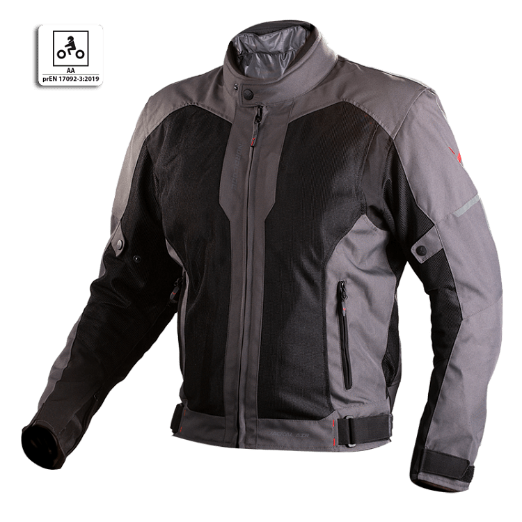 ΜΠΟΥΦΑΝ ΚΑΛΟΚΑΙΡΙΝΟ JACKAL AIR CE EN 17092 DARK ΓΚΡΙ NORDCODE