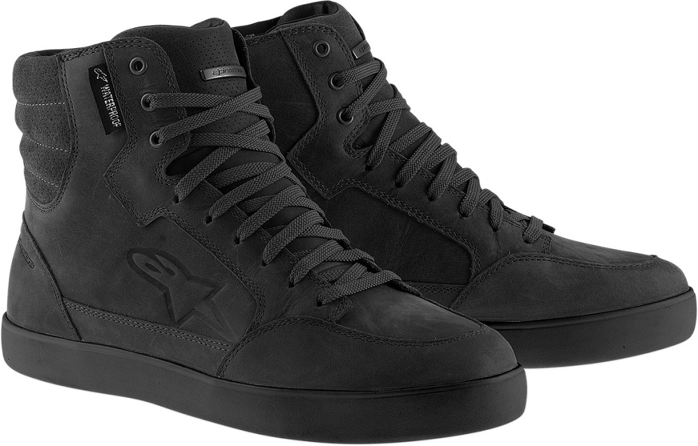 ΜΠΟΤΑΚΙΑ ALPINESTARS J-6 WP BLACK