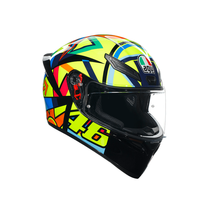 ΚΡΑΝΟΣ AGV K1 S SOLELUNA E2206 2017