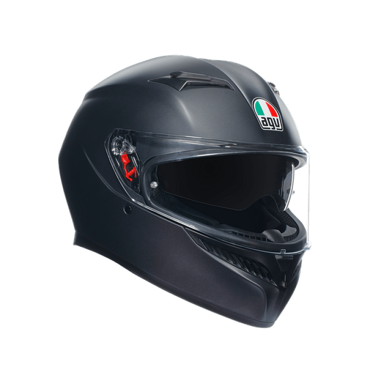 ΚΡΑΝΟΣ AGV K3 SV ECE2206 MATT BLACK