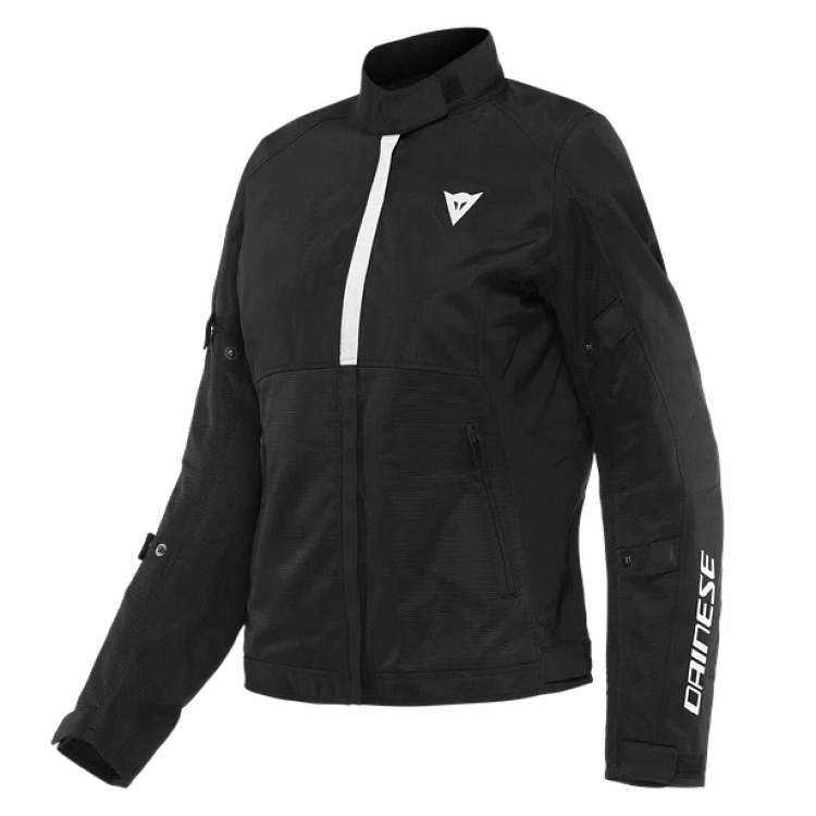 ΜΠΟΥΦΑΝ DAINESE ΓΥΝΑΙΚΕΙΟ RISOLUTA AIR TEX BLACK/WHITE