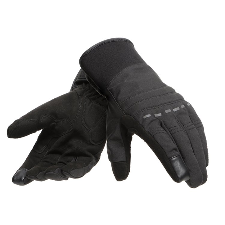 ΓΑΝΤΙΑ DAINESE ΧΕΙΜΕΡΙΝΑ STAFFORD D-DRY GLOVES BLACK/ANTHRACITE