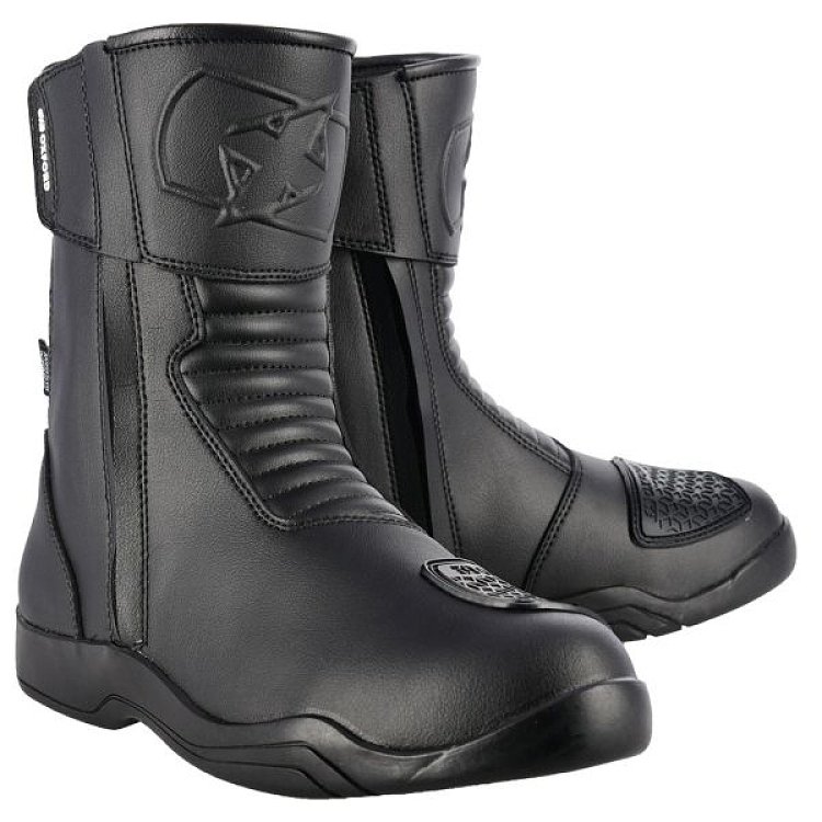 ΜΠΟΤΕΣ OXFORD WARRIOR 2.0 TOURING WATERPROOF BLACK