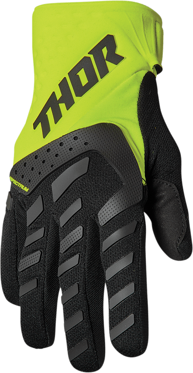 ΓΑΝΤΙΑ THOR MX SPECTRUM ΜΑΥΡΟ/ACID