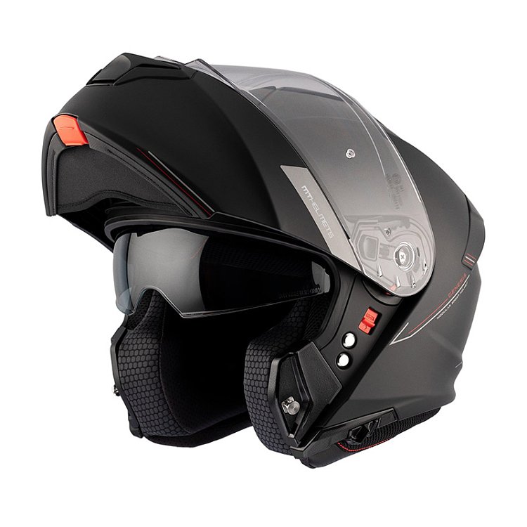 ΚΡΑΝΟΣ MT GENESIS SV ECE22.06 ΜΑΥΡΟ ΜΑΤ