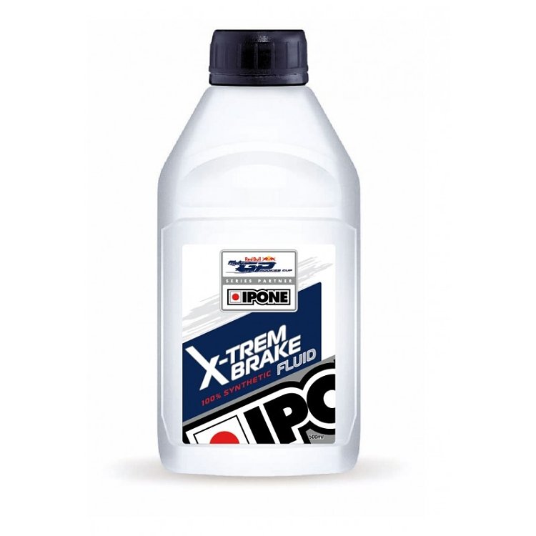 IPONE ΥΓΡΟ ΦΡΕΝΩΝ X-TREME RACING 100% SYN 500ML