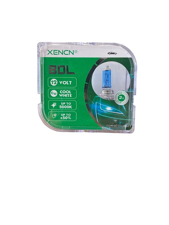 ΛΑΜΠΑ H7 12V 55W S/W (x2ΤΕΜ) +20% XENCN