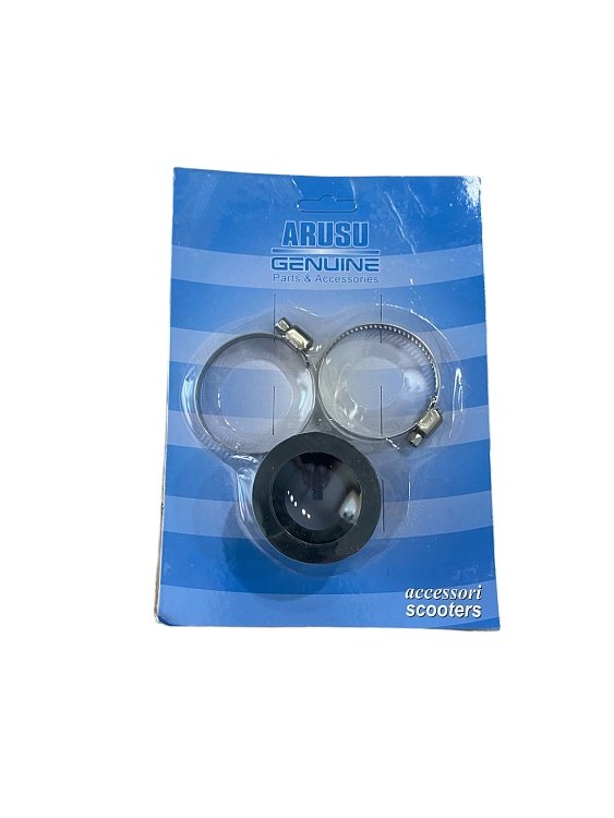 ΛΑΙΜΟΣ ΚΑΡΜΠΥΡΑΤΕΡ (ΜΟΥΦΑ) ΣΙΛΙΚ. 32-35MM ΤΡ-ΤΡ