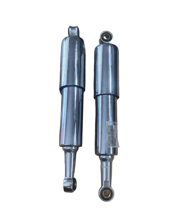 ΑΜΟΡΤΙΣΕΡ ΟΠΙΣΘΙΟ GLX/GRAND/ ZX130 ΧΡΩΜΙΟ 330CM (ΚΛΕΙΣΤΑ) ASPIRA