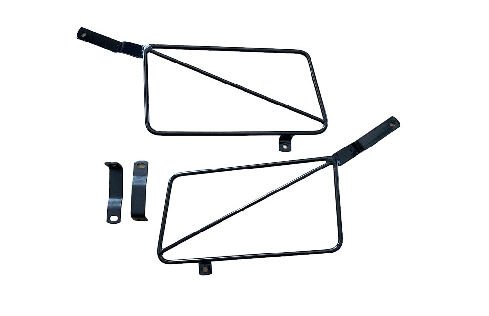 ΒΑΣΕΙΣ ΠΛΑΙΝΕΣ ΓΙΑ ΣΑΜΑΡΙΑ HONDA CB500 X 19-23  GR