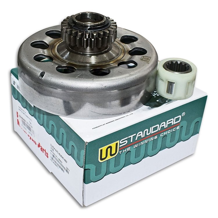 ΚΑΜΠΑΝΑ ΦΥΓΟΚΕΝΤΡΙΚΟΥ CRYPTON-X 135 ΜΕ ΡΟΥΛΕΜΑΝ W-STANDARD