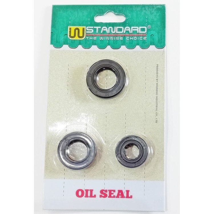 ΤΣΙΜΟΥΧΕΣ ΜΟΤΕΡ INNOVA 125/WAVE 110i 3 TEM ΣΕΤ W-STANDARD