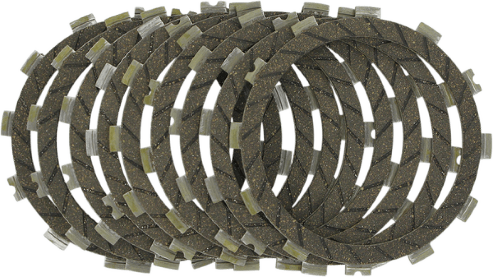 ΔΙΣΚΟΙ ΑΜΠΡΑΓΙΑΖ Z750/800/ ZX-6/ZX-636 CK SERIES (CK4503) EBC ΣΕΤ