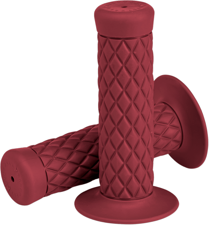 ΧΕΙΡΟΛΑΒΕΣ BILTWELL THRUSTER RED OXBLOOD 12,7cm ΚΛΕΙΣΤΕΣ