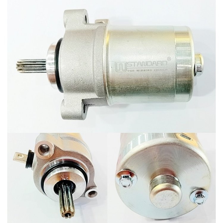 ΜΙΖΑ CRYPTON-S 115 W-STANDARD