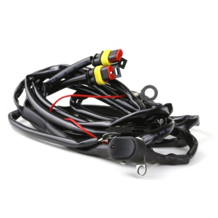 ΠΛΕΞΟΥΔΑ ΓΙΑ 2 ΠΡΟΒΟΛΑΚΙΑ (ΣΤΡΟΓΓ.) ΜΕ ΔΙΑΚΟΠΤΗ BMW