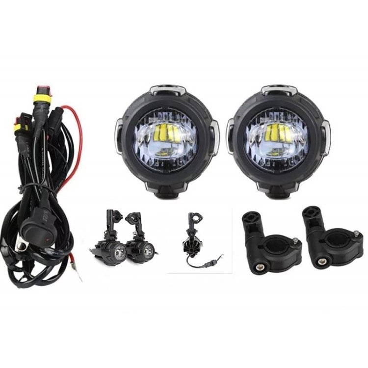 ΠΡΟΒΟΛΕΙΣ UNIV. ΑΔΙΑΒΡΟΧΟΙ BMW ΣΤΡΟΓΓΥΛΟΙ ΣΕΤ XINLI