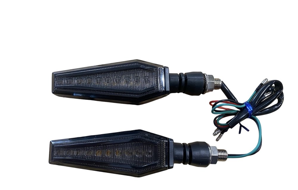 ΦΛΑΣ ZX-264 LED ΔΙΑΦ. SEQUENTIAL SHARK