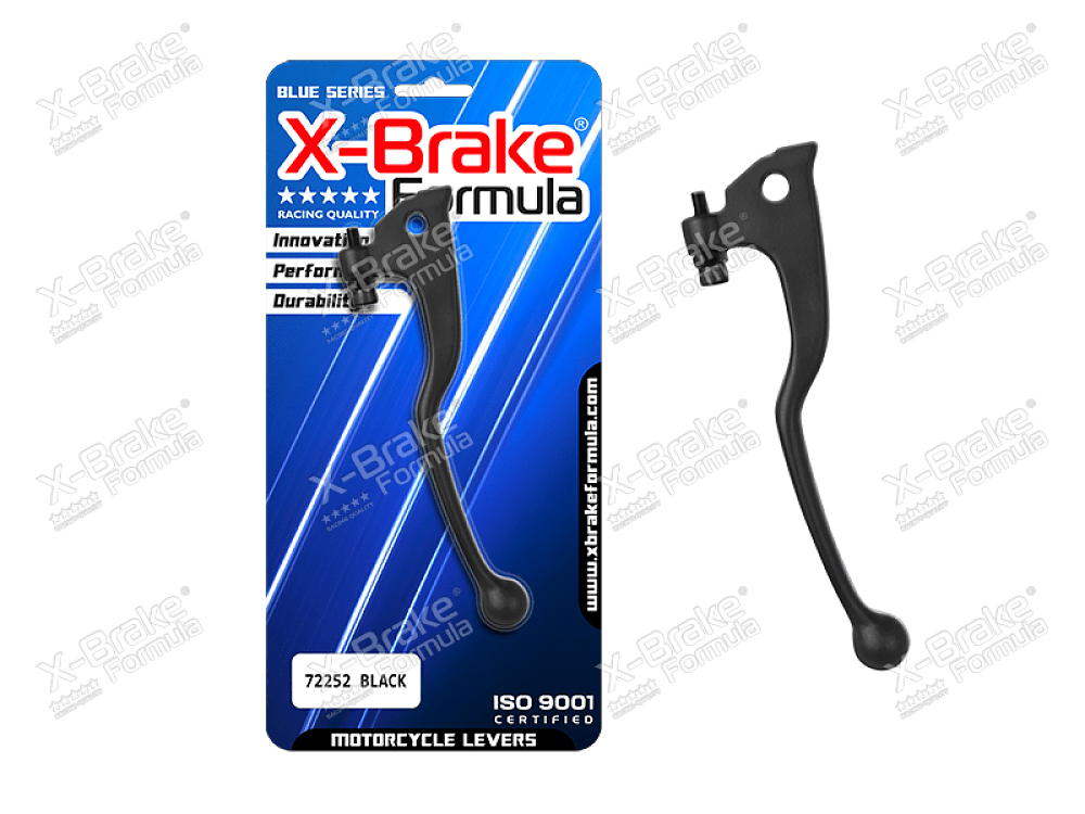 ΜΑΝΕΤΑ R X-BRAKE (72252) XT600E (ΔΙΣΚ) ΜΑΥΡΗ