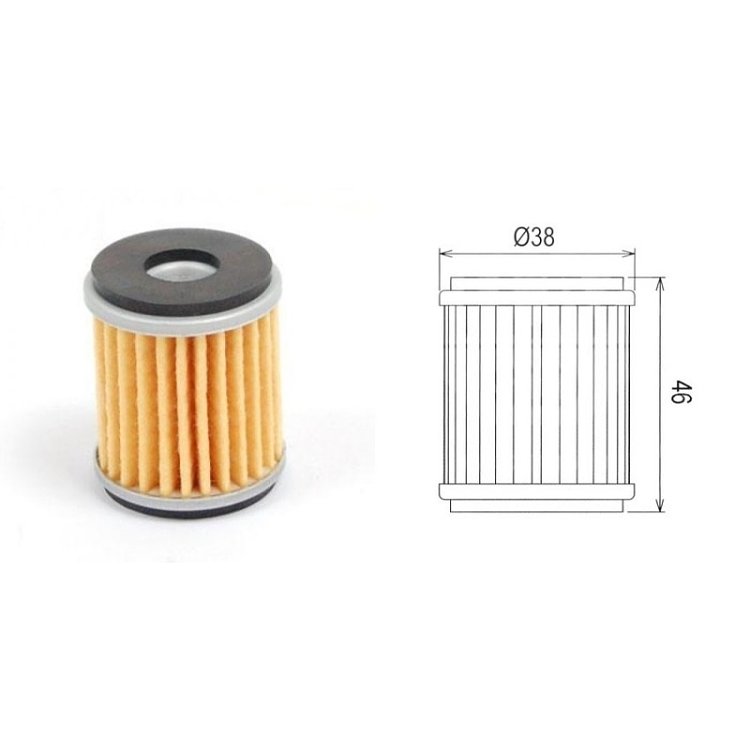 ΦΙΛΤΡΟ ΛΑΔΙΟΥ CRYPTON-X 135/S-115 ASPIRA