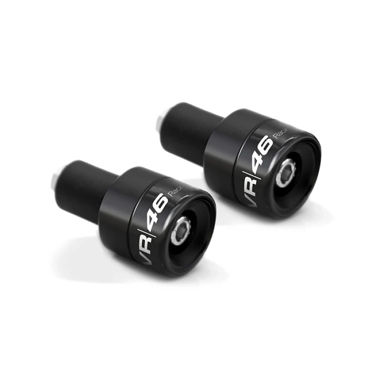 ΑΝΤΙΒΑΡΑ B-LUX VR 46 BAR ENDS BLACK BARRACUDA