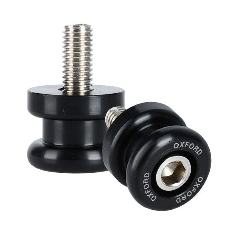 ΒΙΔΕΣ ΣΤΗΡΙΞΗΣ ΟΠΙΣΘΙΟΥ ΣΤΑΝ M6X1.0 (BOBBINS) OX791 ΜΑΥΡΕΣ OXFORD