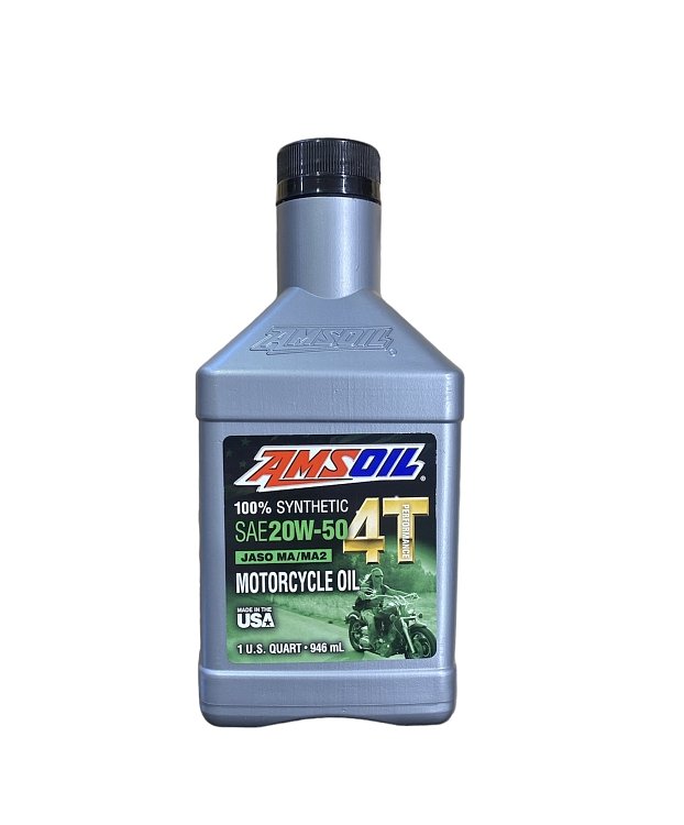 ΛΑΔΙ AMSOIL 20W50 SYNTHETIC PERFORMANCE 946ML